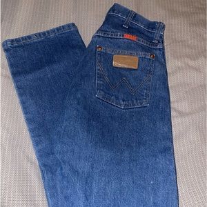 Wrangler jeans